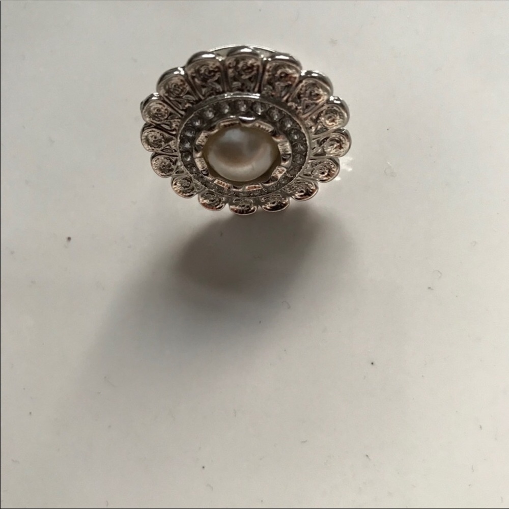 Statement Rings- Set of 5 - Picture 2 of 9